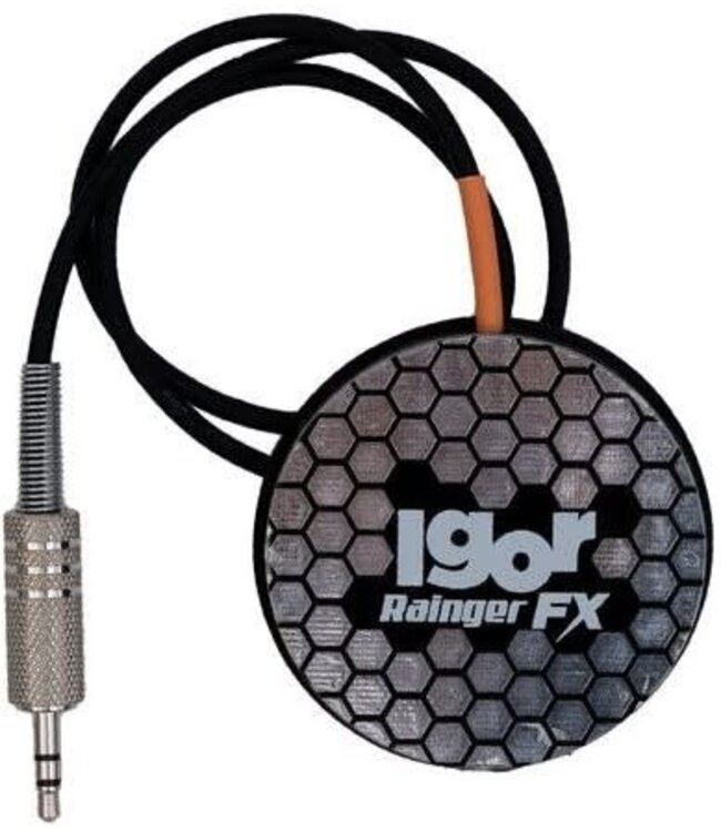 Rainger FX Reverb X (with Igor)