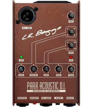LR Baggs LR Baggs Para Acoustic DI Box