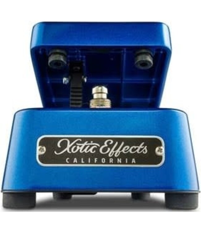 Xotic XW-2 Wah Pedal, Metallic Blue