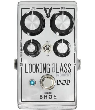 DOD DOD Looking Glass Boost/Overdrive
