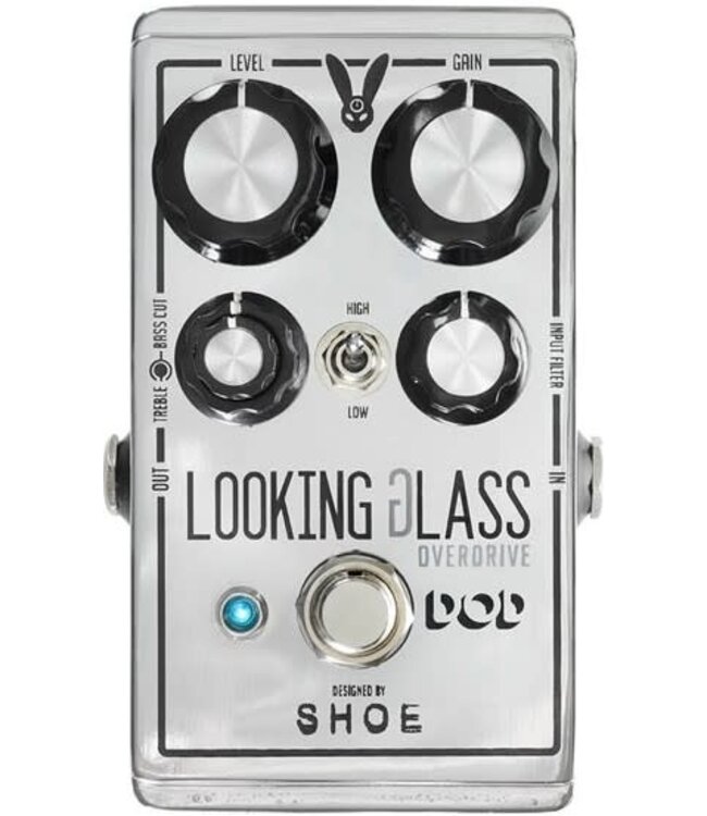 Digitech DOD Looking Glass Boost/Overdrive