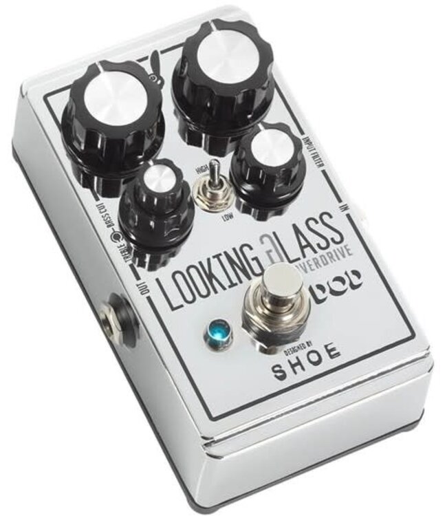 Digitech DOD Looking Glass Boost/Overdrive