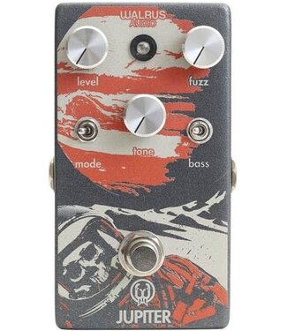 Walrus Audio Walrus Audio Jupiter Multi-Clip Fuzz V2