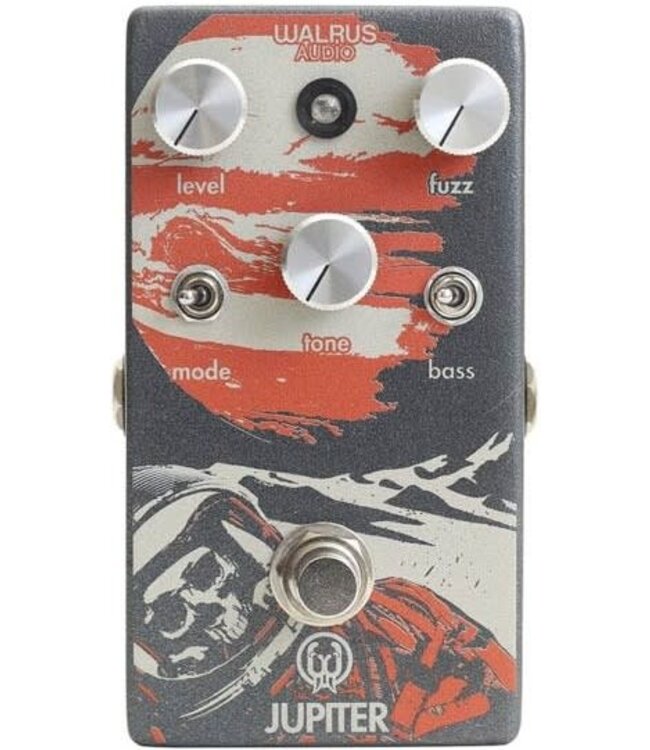 Walrus Audio Jupiter Multi-Clip Fuzz V2