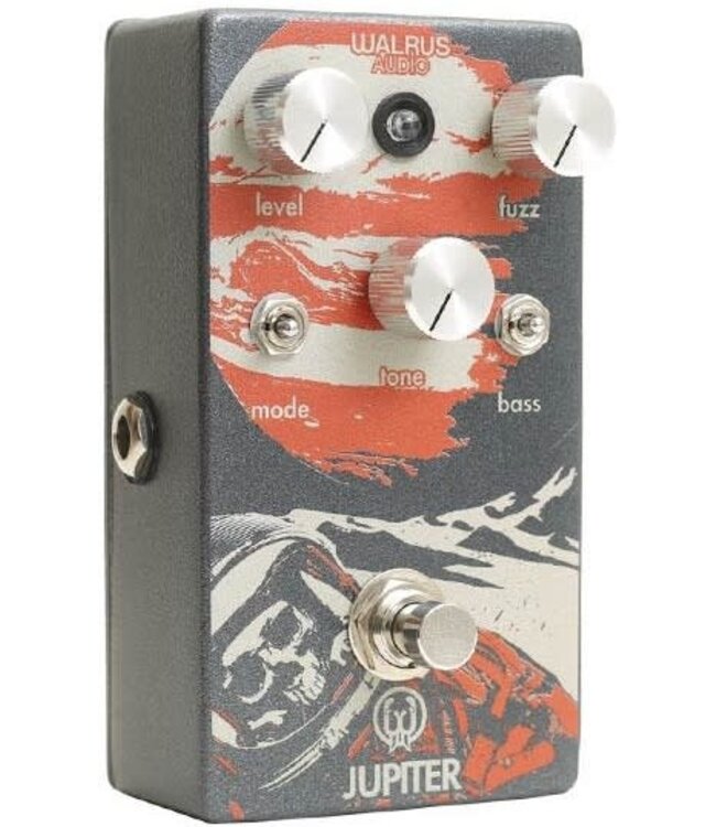 Walrus Audio Jupiter Multi-Clip Fuzz V2
