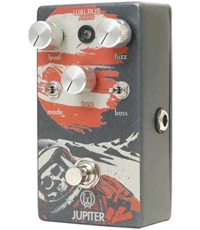 Walrus Audio Jupiter Multi-Clip Fuzz V2