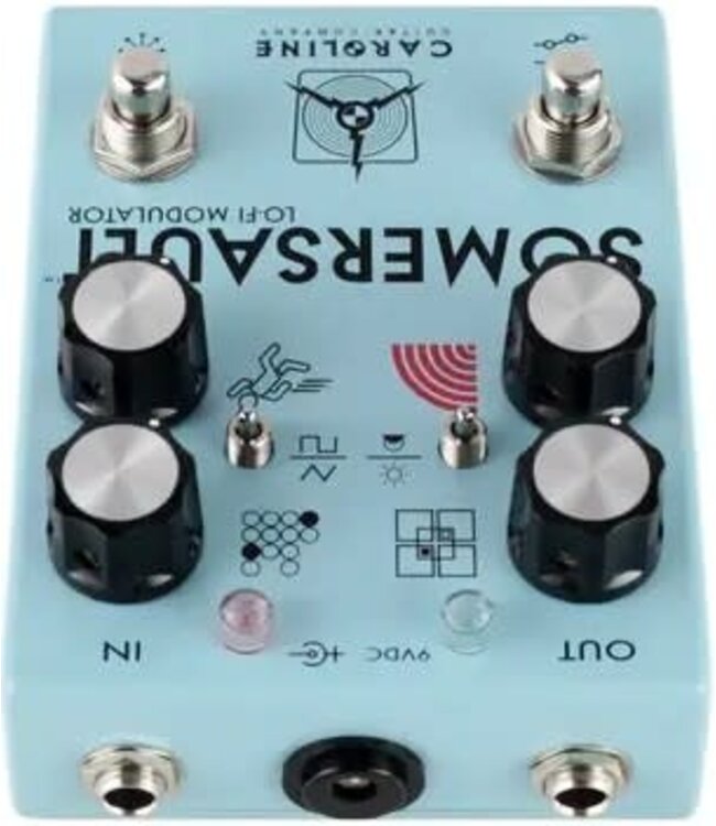 Caroline Somersault Modulator