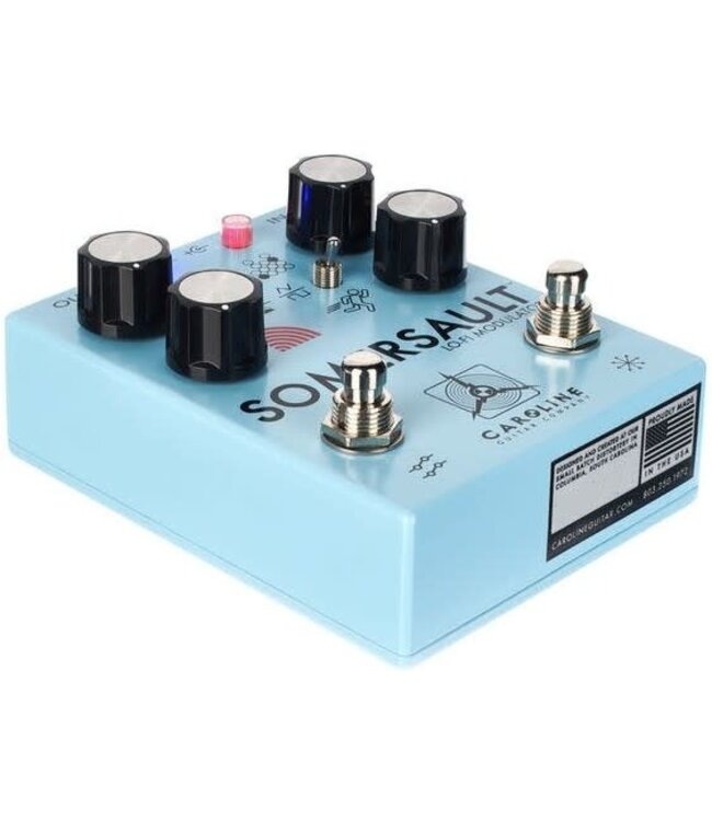 Caroline Somersault Modulator