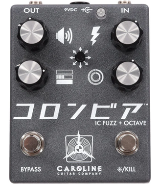 Caroline Caroline Shigeharu Fuzz