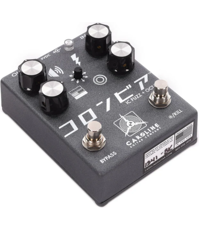 Caroline Shigeharu Fuzz