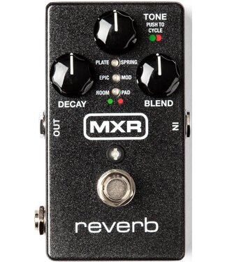 MXR MXR M300 Reverb Pedal