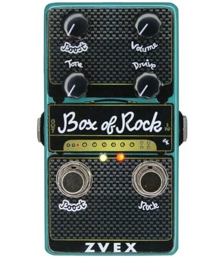 ZVEX ZVEX Veritcal Vector USA Box of Rock