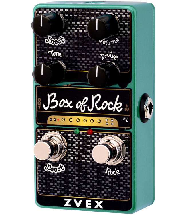 ZVEX Veritcal Vector USA Box of Rock