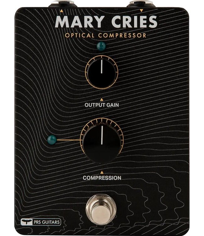 PRS Mary Cries Optical Compressor