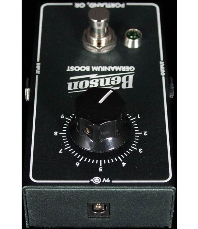 Benson Amps Germanium Boost Pedal