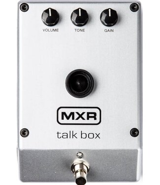 MXR MXR M222 Talk Box Pedal