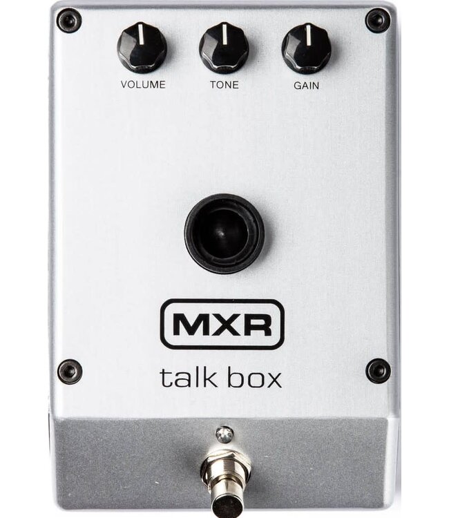 MXR M222 Talk Box Pedal
