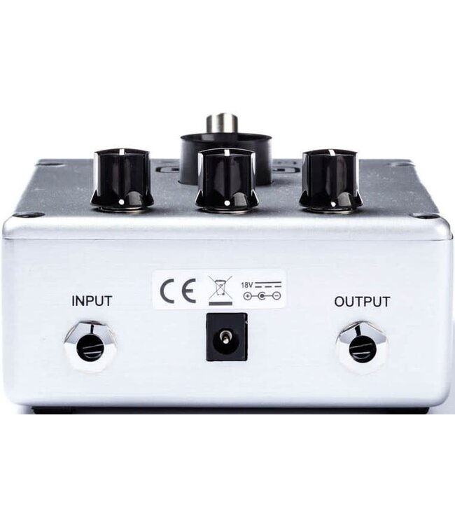 MXR M222 Talk Box Pedal