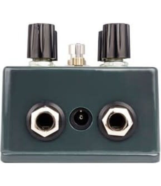 EarthQuaker Devices Ledges Tri-Dimensional Reverberation Machine Pedal