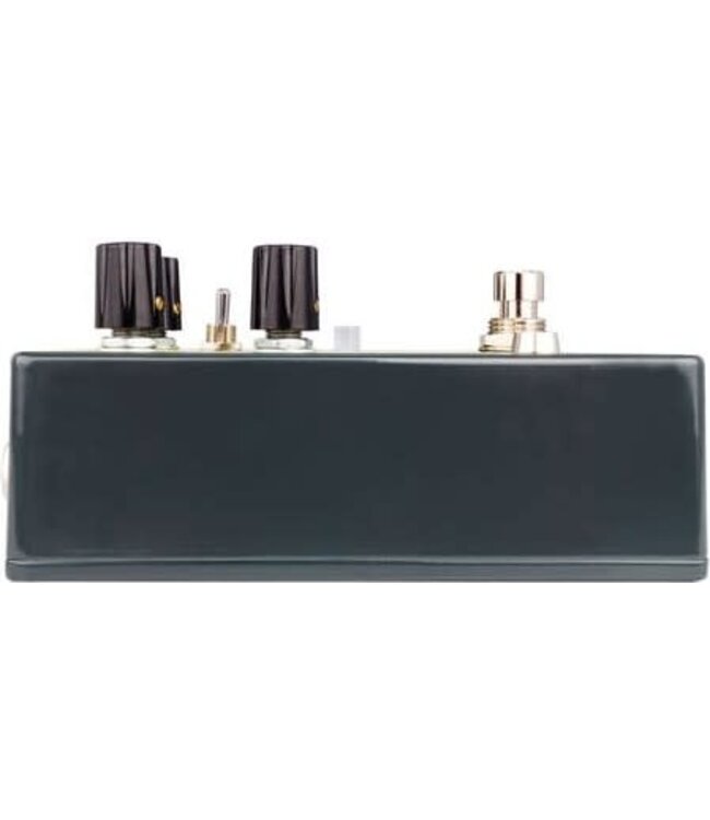 EarthQuaker Devices Ledges Tri-Dimensional Reverberation Machine Pedal