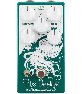 EarthQuaker Devices EarthQuaker Devices Depths V2