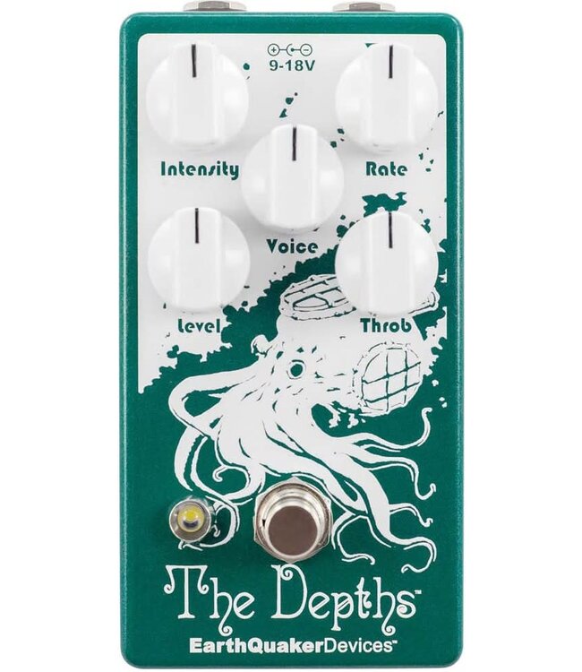 EarthQuaker Devices Depths V2