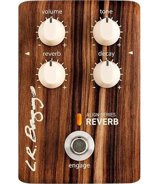 LR Baggs LR Baggs Align Series Reverb Pedal