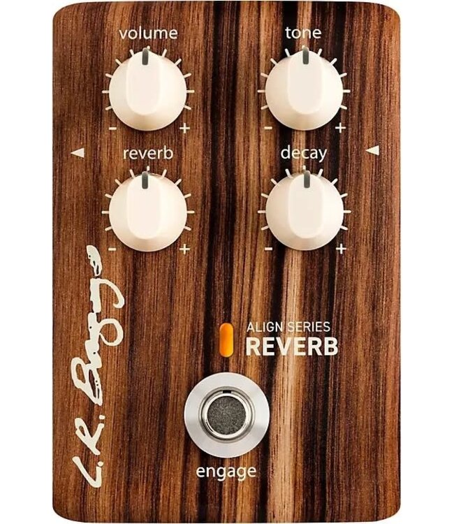 LR Baggs Align Series Reverb Pedal