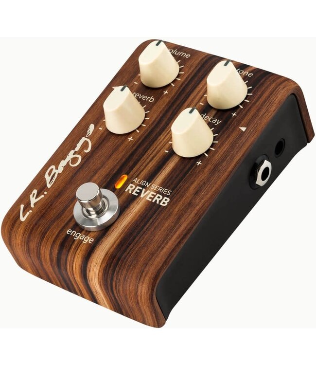 LR Baggs Align Series Reverb Pedal