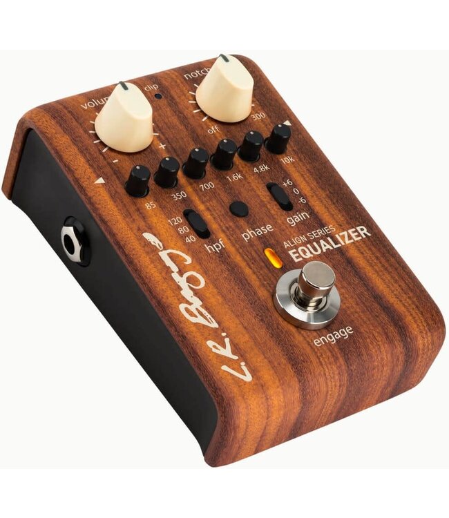 LR Baggs Align Series Equalizer Pedal