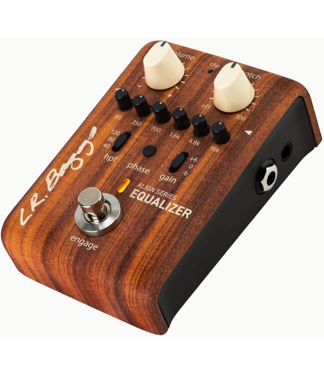 LR Baggs Align Series Equalizer Pedal