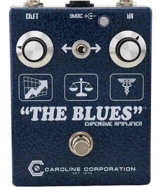 Caroline Caroline The Blues Pedal