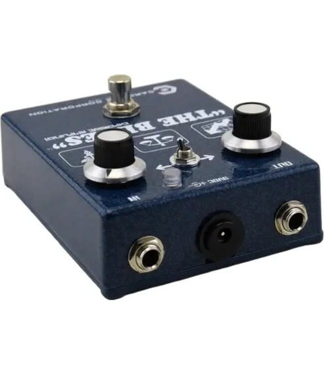 Caroline The Blues Pedal