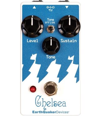 EarthQuaker Devices EarthQuaker Devices Chelsea Low End Fuzz Driver
