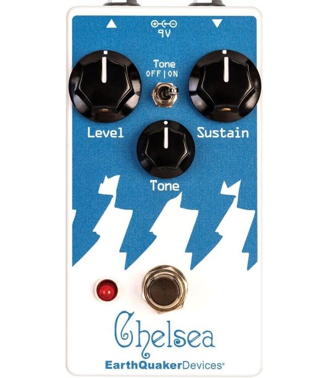 EarthQuaker Devices Chelsea Low End Fuzz Driver