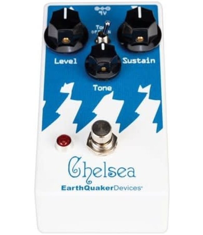 EarthQuaker Devices Chelsea Low End Fuzz Driver