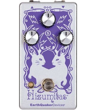 EarthQuaker Devices EarthQuaker Devices Hizumitas Fuzz Sustainer
