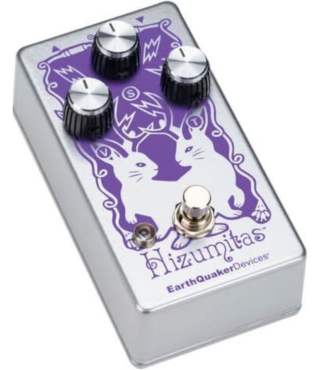 EarthQuaker Devices Hizumitas Fuzz Sustainer