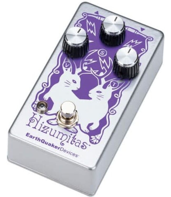 EarthQuaker Devices Hizumitas Fuzz Sustainer