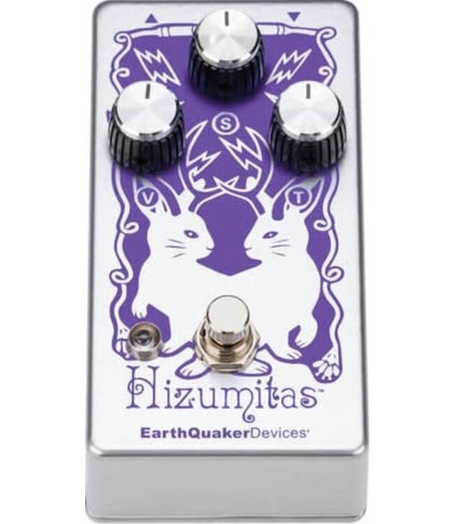 EarthQuaker Devices Hizumitas Fuzz Sustainer