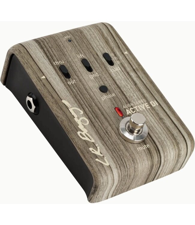 LR Baggs Align Series Active DI Pedal