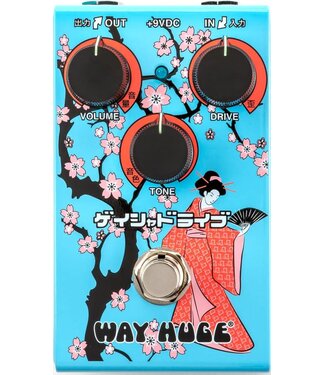 Way Huge Way Huge® Smalls™ Geisha Drive, Blue