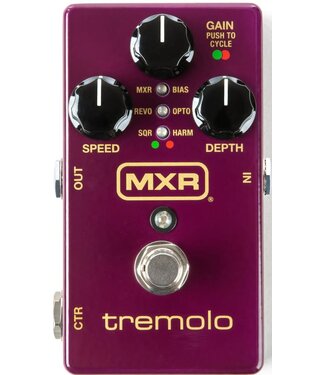 MXR MXR M305 Tremolo Effects Pedal