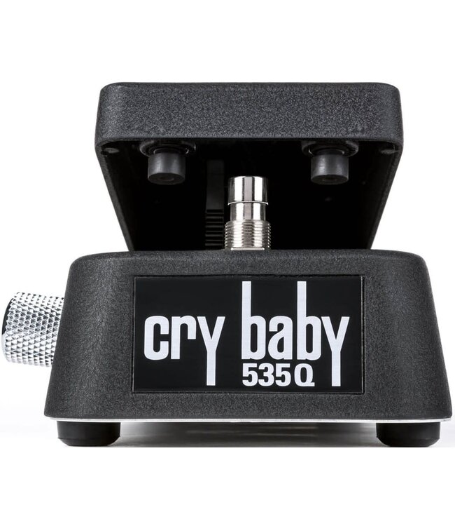 Dunlop Cry Baby 535Q Multi-Wah, Black