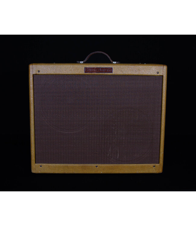 Victoria Amplifiers Model 50212, Tweed, 1998, - USED