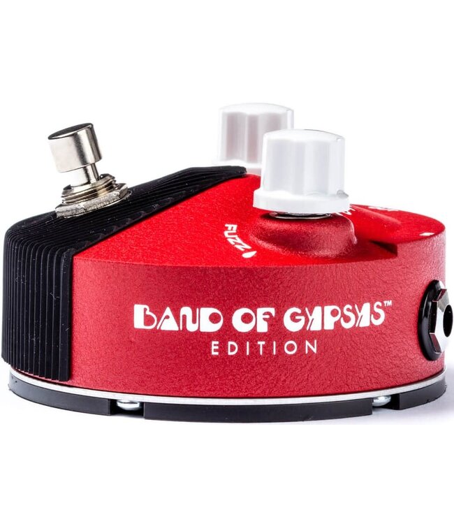 Dunlop FFM6 Jimi Hendrix Band of Gypsys Fuzz Face Mini Distortion Pedal