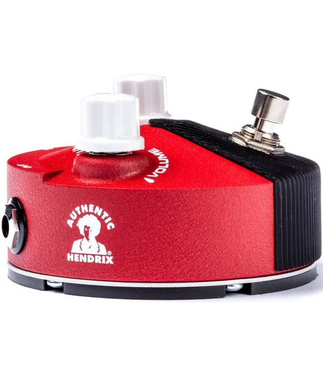 Dunlop FFM6 Jimi Hendrix Band of Gypsys Fuzz Face Mini Distortion Pedal