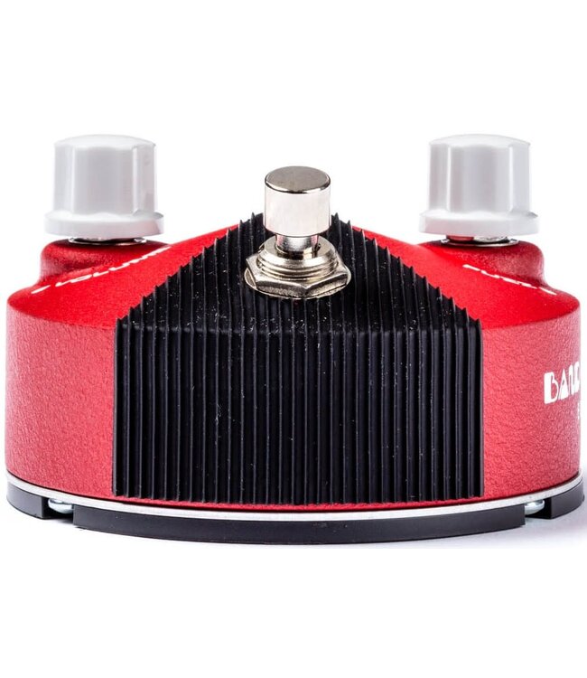 Dunlop FFM6 Jimi Hendrix Band of Gypsys Fuzz Face Mini Distortion Pedal