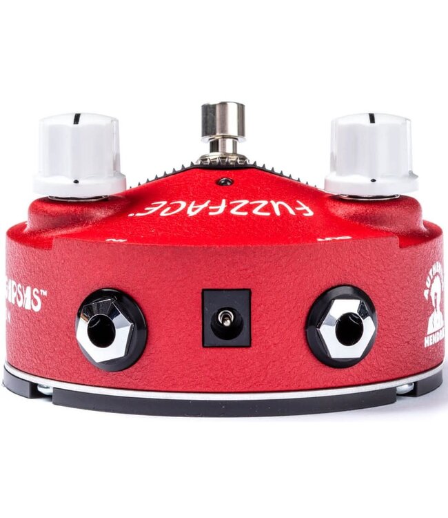 Dunlop FFM6 Jimi Hendrix Band of Gypsys Fuzz Face Mini Distortion Pedal