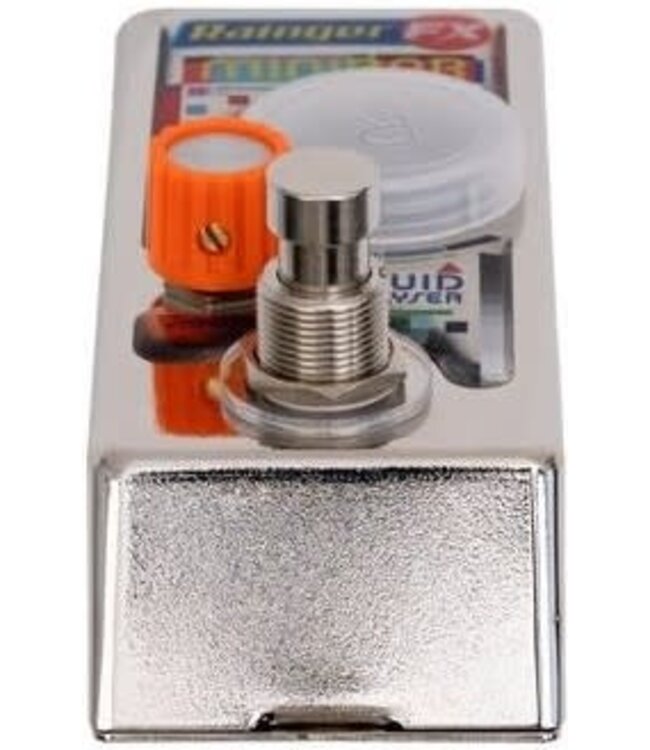Rainger FX MiniBar Liquid Analyzer Effect Pedal